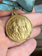 Antieke Maria Congregatie Medaille, Ophalen of Verzenden