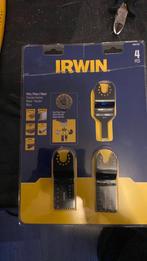 Irwin bosch, Ophalen, Nieuw