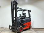 Linde E45 4x ventiel BJ2022 hoge cabine nette truck! HL1110, Meer dan 4000 kg, Elektrisch, Heftruck, Linde