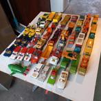 Grote partij  Matchbox Modellen., Ophalen of Verzenden, Gebruikt, Bus of Vrachtwagen, Matchbox