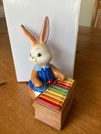 Goebel Paashaas speelt xylofoon, Ophalen of Verzenden, Zo goed als nieuw