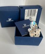 Swarovski Simone Snowman Tack Pin, Verzenden, Nieuw