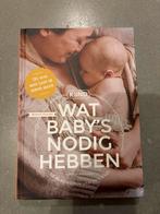 Wat Baby's Nodig Hebben - Melanie Visscher, Boeken, Ophalen of Verzenden, Zo goed als nieuw, Zwangerschap en Bevalling