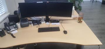 Bureau MP31 beschikbaar voor biedingen