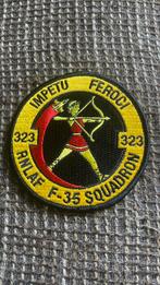 RNLAF F-35 patch, Verzamelen, Luchtvaart en Vliegtuigspotten, Ophalen of Verzenden, Zo goed als nieuw, Patch, Badge of Embleem