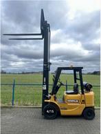 cat caterpillar heftruck sideshift LPG in prima staat, LPG, Ophalen of Verzenden, 1000 tot 2000 kg, Heftruck