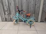 diva kinderfiets 12 inch, Fietsen en Brommers, Fietsen | Kinderfietsjes, Ophalen, Gebruikt, Minder dan 16 inch, Zijwieltjes