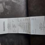 Pandora armband nieuw (met bon) 18 cm, Ophalen of Verzenden, Nieuw, Zilver, Zilver