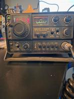 De Icom IC-245E vintage 2-meter (144 MHz) Radiozendontvanger, Ophalen of Verzenden, Gebruikt, Zender en Ontvanger