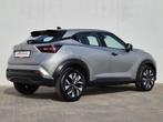 Nissan Juke 1.0 DIG-T DCT Automaat N-Connecta Automaat / App, Auto's, Nissan, Stof, Euro 6, Bedrijf, 3 cilinders
