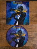 Iron Maiden - Maiden Denmark Picture Disc 10 inch, Ophalen of Verzenden, Nieuw in verpakking