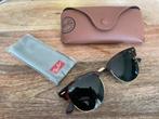 Ray-Ban RB3016 Clubmaster 51021 (medium size), Sieraden, Tassen en Uiterlijk, Zonnebrillen en Brillen | Dames, Ophalen of Verzenden
