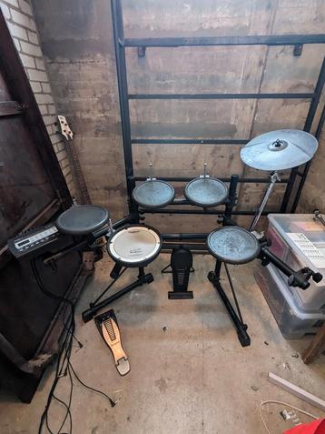 Roland TD3 drumstel