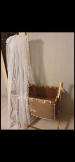 Mooie Wieg met Hemel., Ophalen of Verzenden, Zo goed als nieuw, Wieg