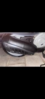 Uitlaat Gilera runner 125 /180 cc, Ophalen