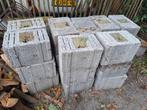 25 blokken beton gasbeton gratis afhalen, Doe-het-zelf en Verbouw, Metselstenen, Ophalen, Gebruikt