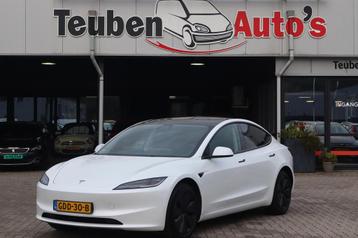 Tesla Model 3 Long Range AWD 78 kWh Warmtepomp Autopilot Com beschikbaar voor biedingen