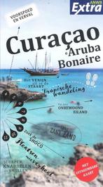 Curacao Aruba Bonaire anwb extra reisgids Ned. Antillen, ANWB, Ophalen of Verzenden, Zo goed als nieuw, Europa