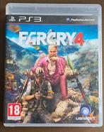 Far Cry 4 Playstation 3 game, Online, Vanaf 18 jaar, Shooter, 1 speler