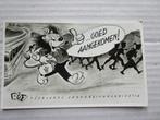 Ansichtkaart Goed aangekomen-Roy Nlands Jeugdreisorganisatie, Verzenden, 1940 tot 1960, Gelopen