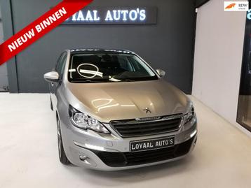 Peugeot 308 1.2 PureTech Allure | NAVI | AIRCO | CRUISE | PD beschikbaar voor biedingen