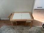 Speeltafel FLISAT met 2 stoelen LATT ikea, Kinderen en Baby's, Speelgoed | Speeltafels, Ophalen, Gebruikt