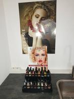 33 x nagellak met display en poster, Sieraden, Tassen en Uiterlijk, Uiterlijk | Cosmetica en Make-up, Ophalen of Verzenden, Nieuw