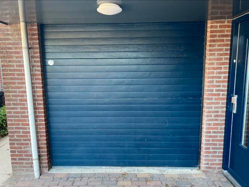 Alltronik electrische garagedeur, Doe-het-zelf en Verbouw, Rolluiken, Gebruikt, 200 cm of meer, 200 cm of meer, Overige kleuren