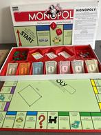 Monopoly spel, Hobby en Vrije tijd, Een of twee spelers, Ophalen of Verzenden, Zo goed als nieuw
