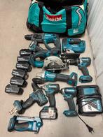 Makita 18v set, Ophalen, Zo goed als nieuw