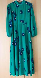 Feest maxi jurk xxl, Ophalen of Verzenden, Zo goed als nieuw, Jurk