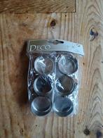 Houders voor waxinelichtjes in de kerstboom (nieuwe), Ophalen of Verzenden, Nieuw