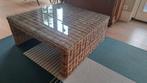 Rotan salontafel, Ophalen, Overige materialen, Gebruikt, Vierkant