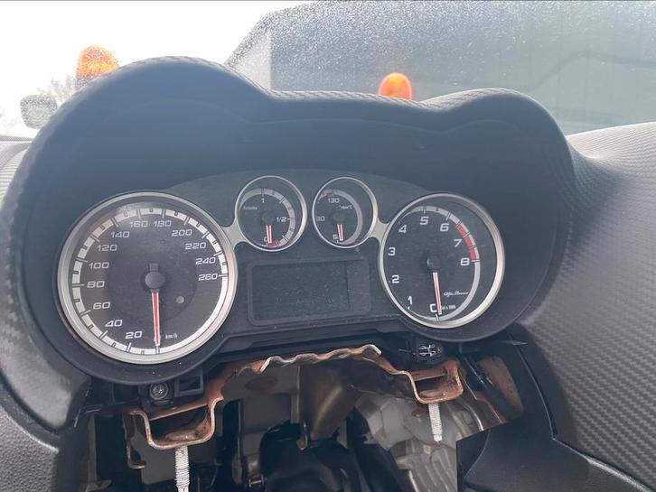 Alfa romeo tellerbak, Auto diversen, Tuning en Styling, Ophalen of Verzenden