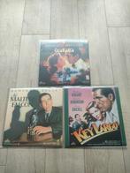 Laserdisc's Humphrey Bogart, Alle leeftijden, Ophalen of Verzenden, Zo goed als nieuw