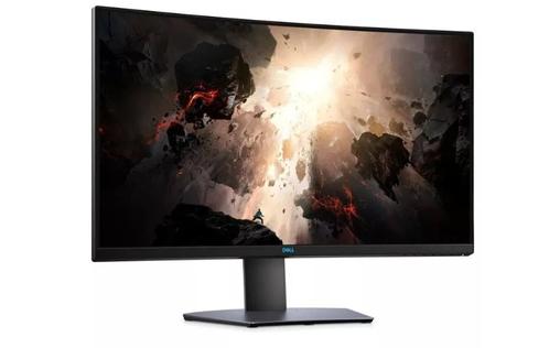 Dell S3220DGF – 32 inch QHD Curved, Computers en Software, Monitoren, Gebruikt, 151 t/m 200 Hz, DisplayPort, HDMI, Gaming, Curved