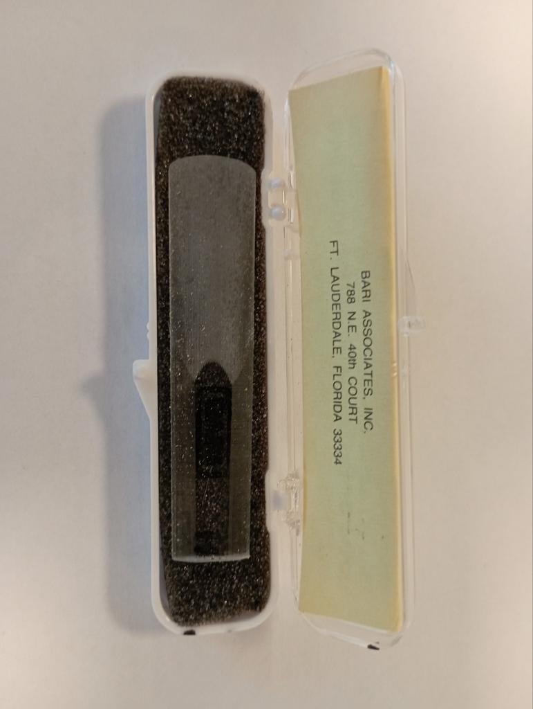 Kunststof Riet voor Sopraansax, Muziek en Instrumenten, Ophalen of Verzenden, Nieuw