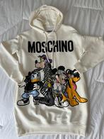 Nieuwe trui van Moschino x H&M met Disney figuren maat XS, Ophalen of Verzenden, Nieuw, Maat 34 (XS) of kleiner, Wit