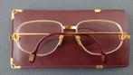 Les Must de Cartier vintage brillen model 775192, Overige merken, Gebruikt, Overige kleuren, Ophalen of Verzenden