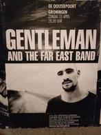 Gentleman Poster, Ophalen, Deurposter of groter, Muziek, Rechthoekig Staand