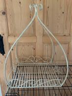 Vintage rek Brocante Stijl, Ophalen, Zo goed als nieuw