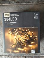 Nieuwe cluster kerstverlichting 384 led warm white, Diversen, Kerst, Ophalen of Verzenden, Nieuw