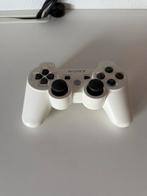 Playstation 3 - Dualshock 3 Sony Sixaxis + spellen, PlayStation 3, Ophalen of Verzenden, Zo goed als nieuw, Controller