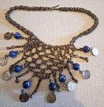 Antieke bedoeïenen ketting, Sieraden, Tassen en Uiterlijk, Antieke sieraden, Verzenden, Overige materialen, Ketting