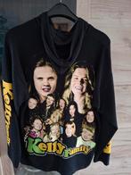 The Kelly Family Vest - Maat XL, The Kelly Family, Zwart, Maat 56/58 (XL), Ophalen of Verzenden