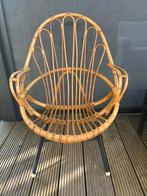Rohé Vintage Retro Fauteuil, Ophalen of Verzenden, Gebruikt, Eén