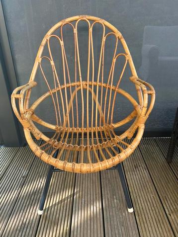 Rohé Vintage Retro Fauteuil beschikbaar voor biedingen