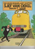 Stripboeken uit de serie Sjef van Oekel, Boeken, Stripboeken, Meerdere stripboeken, Ophalen of Verzenden, Zo goed als nieuw