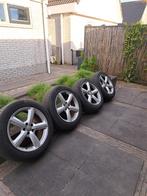 Winterwielen voor Audi Q5 2012, Auto-onderdelen, Banden en Velgen, Gebruikt, Banden en Velgen, Winterbanden, 235 mm