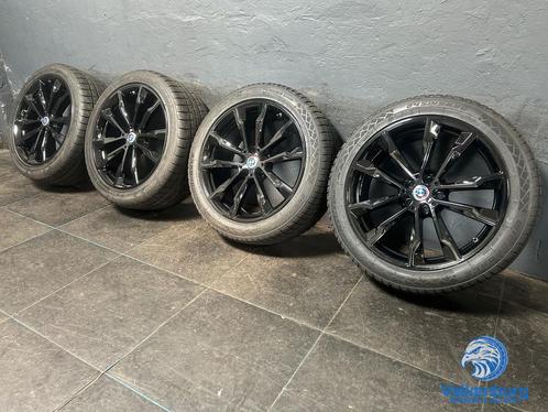 8mm! Originele BMW X3 X4 G01 G02 Style 699M 20 inch breedset, Auto-onderdelen, Banden en Velgen, Banden en Velgen, Winterbanden